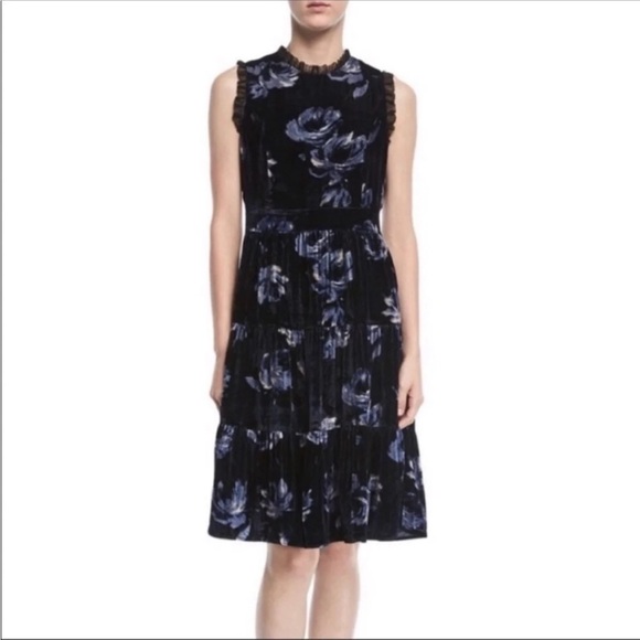 Kate Spade ♠️ dress like new size 4 - Picture 7 of 7